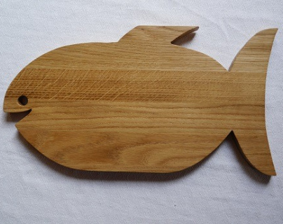 Lõikelaud "Kala"