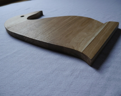 Lõikelaud "Pingviin"