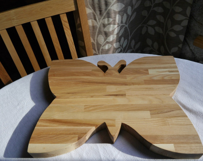 Lõikelaud "Liblikas"