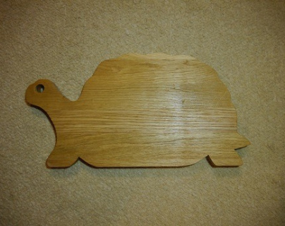 Lõikelaud "Kilpkonn"