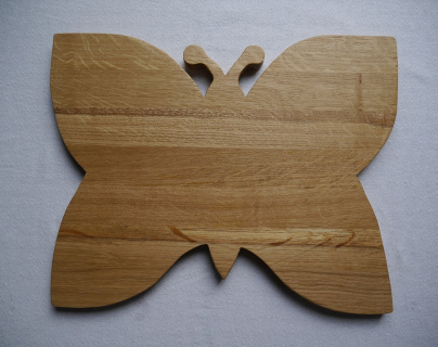 Lõikelaud "Liblikas"