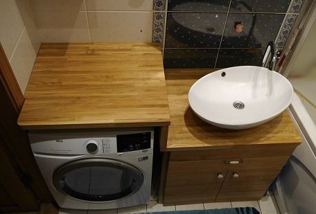 Puidust töötasapinnad