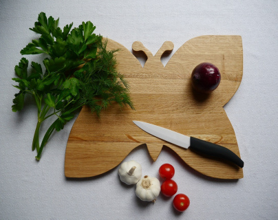 Lõikelaud "Liblikas"