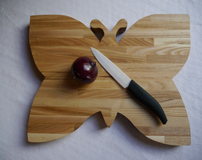 Lõikelaud "Liblikas"