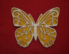 Kuumaalus "Liblikas 2"