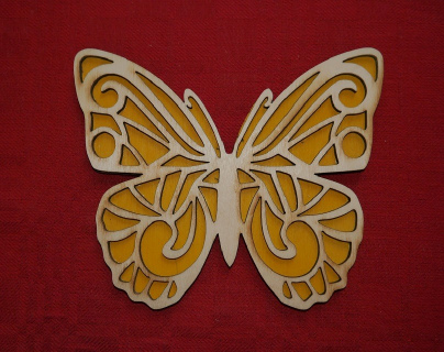 Kuumaalus "Liblikas 2"