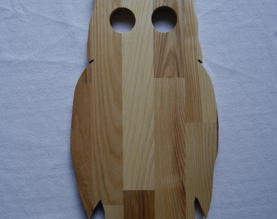 Lõikelaud "Öökull"